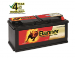 Aku Banner AGM 105Ah 950A