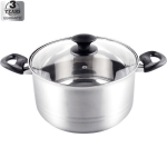 Roostevabast terasest pott Lamart Leger 6,1L