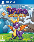 Videom&auml;ng - Sony - Spyro Reignited Trilogy - PS4 - Standardv&auml;ljaus - PEGI 7+ - 1 m&auml;ngija