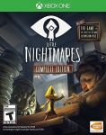 Arvutim&auml;ng Xbox One m&auml;ng Little Nightmares Complete Edition
