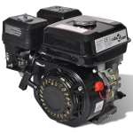 Bensiinimootor 6,5 AG 4,8 kW, must