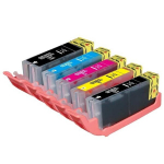 PGI-580XXL + CLI-581XXL CMYK