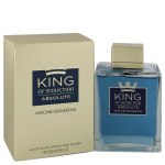 Tualettvesi Antonio Banderas King Of Seduction EDT 200 ml