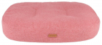 Amiplay ovaalne madrats Montana Pink L, 78x65x10 cm