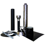 Korstnas&uuml;steem 2,5 meetrit D115/220mm, VulcanoPlus