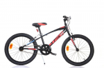 Laste jalgratas Aurelia 420U Sport 20", must