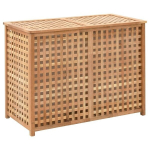 vidaXL pesukast 87,5 x 46 x 67 cm tugevast p&auml;hklipuidust