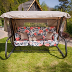 Laiendatav kiik Patio Venezia Lux A090-03LB, mitmev&auml;rviline