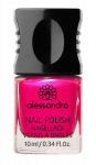 alessandro Nail Polish 89 Pink Melon &ndash; hooldav k&uuml;&uuml;nelakk 6-free & 100% vegan, 10ml