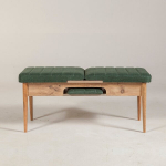 Pink Kalune Design 869(I), roheline/beež v&auml;rv