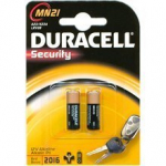 Patareid Duracell MN21 Alkaline 3LR50 12V 1,5V, 2 tk (EU blister)
