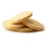 Kosmeetilised k&auml;snad 4tk Natural