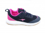 Kangaroos lastele KB-Sure EV tumesinine_roosa