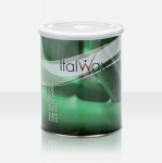 Vaha depilatsiooniks Italwax TIN LIPOWAX Classic Aloe, 800g