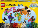 11015 LEGO&reg; Classic &Uuml;mber maailma