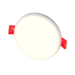 Sisseehitatud &uuml;mmargune LED-paneel Rosa 8 W