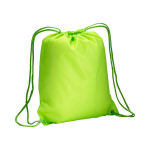 Fluorestseeruv kerge seljakott