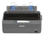 Epson LQ-350 / must ja valge