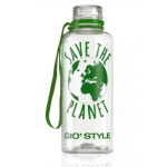 Joogipudel Gio Style Save The Planet, 0,5 l