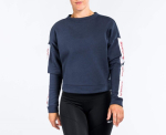 Naiste Pusa Reebok Linear Logo Crew, Merev&auml;gi