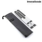 Tugi paindlik ja reguleeritav - InnovaGoods - Flappot - Valge - Reguleeritav k&otilde;rgus - Funktsionaalne