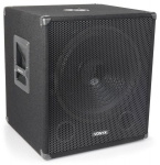 Vonyx Aktiivne subwoofer SWA15 PA 15 " /600W