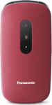 Telefon Panasonic KX-TU446EXR Red