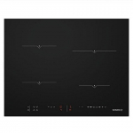 Induktsioonplaat De Dietrich DPI7650B, laius 65 cm