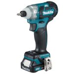 Akul&ouml;&ouml;kkruvikeeraja Makita TD111DSAJ, 10,8 V / 2x 2,0 Ah Li-ion