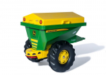 Haagis pedaaliga traktoritele rollyStreumax John Deere 125111