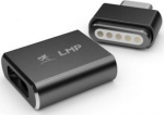 CROPMARK LMP USB-C f to USB-C m Magnetic