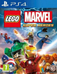 Arvutim&auml;ng LEGO Marvel: Super Heroes, PS4