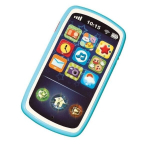 WinFun nutitelefon heli ja valgusega