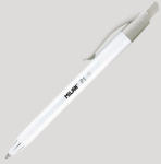 Pastapliiats MILAN P1 ANTIBACTERIAL, 1 mm, sinine