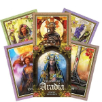 Taro kaardid The Gospel of Aradia