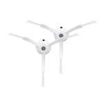 Xiaomi Roborock S5, S5 MAX, S6, S6 Maxv k&uuml;lgharjad 2 tk, valged (replacement)