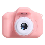 Kid Video Camera, X2 Mini, Pink