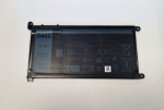 S&uuml;learvuti aku Dell WDX0R 42Wh Inspiron: 3501, 3583, 3793, 5378, 5379, 5482, 5567, 7570, Vostro: 3490, 3500, 3501, 5468.