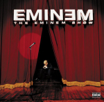 Eminem - The Eminem Show, 2LP, vin&uuml;&uuml;lplaats, 12" vinyl record