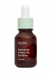 Silmaseerum Ondo Beauty 36.5 Niacinamide & Green Tea, 15 ml