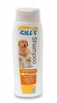 &Scaron;ampoon kuldset v&auml;rvi karvkattele Croci Gill's, 200 ml