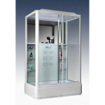 Massaaži du&scaron;ikabiin SO133 parempoolne 90x150