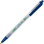 Pastapliiats Bic Eco Clicstic 1.0 mm, sinine, 1 tk. 175907