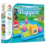 Lauam&auml;ng Smart Games Three Little Piggies, EE
