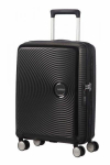 American Tourister keskmine reisikohver Soundbox Spinner Expandable 67cm, must