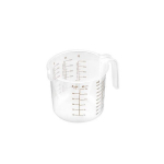 Tescoma 630406, 0,5 L, ml, &uuml;ks kord, pooll&auml;bipaistev, 90 mm, 90 mm, 110 mm