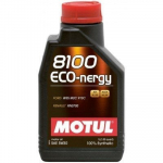 &Otilde;li Motul 8100 ECO-NERGY 5W30, 1L