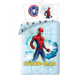 Laste voodipesukomplekt Spiderman 140x200, 2-osaline