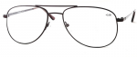 Lugemisprillid M005, pruun