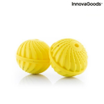 Delieco InnovaGoods Pesupallid Pesu ilma detergentideta 2 tk pakis